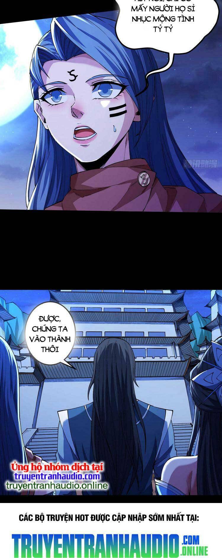 Tuyệt Thế Võ Thần Chapter 590 - Trang 2