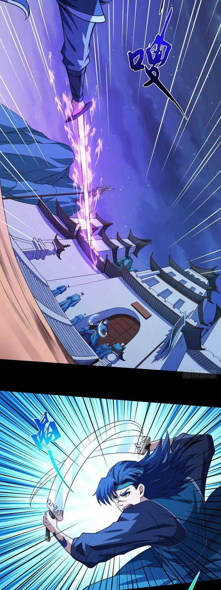 Tuyệt Thế Võ Thần Chapter 590 - Trang 2