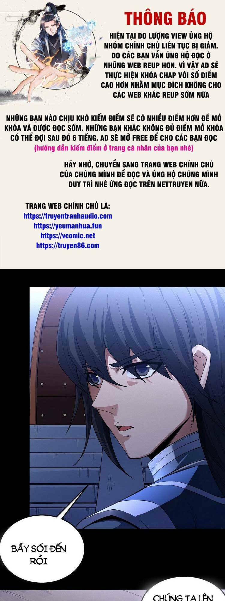 Tuyệt Thế Võ Thần Chapter 591 - Trang 2