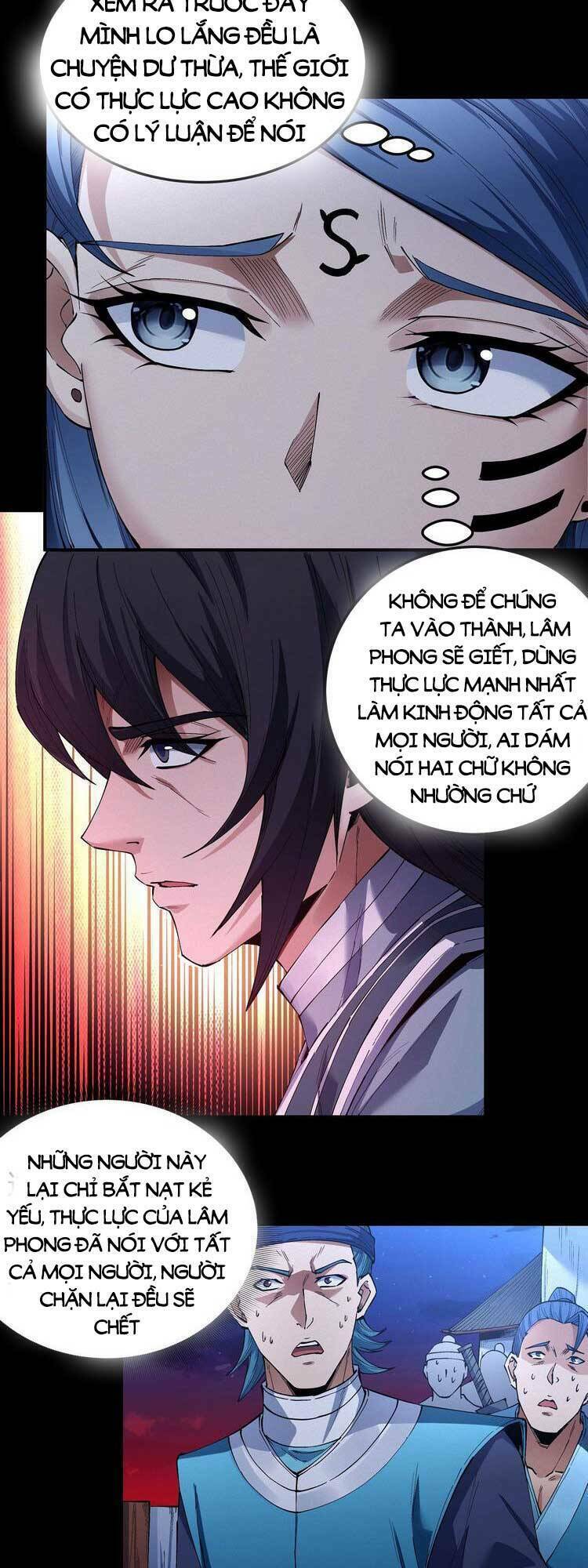 Tuyệt Thế Võ Thần Chapter 591 - Trang 2