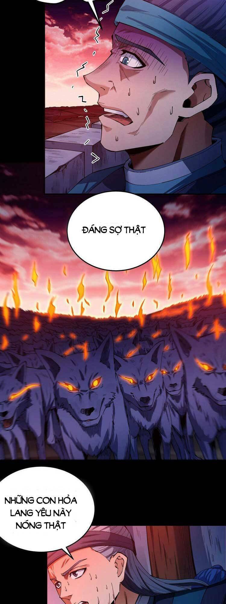 Tuyệt Thế Võ Thần Chapter 591 - Trang 2