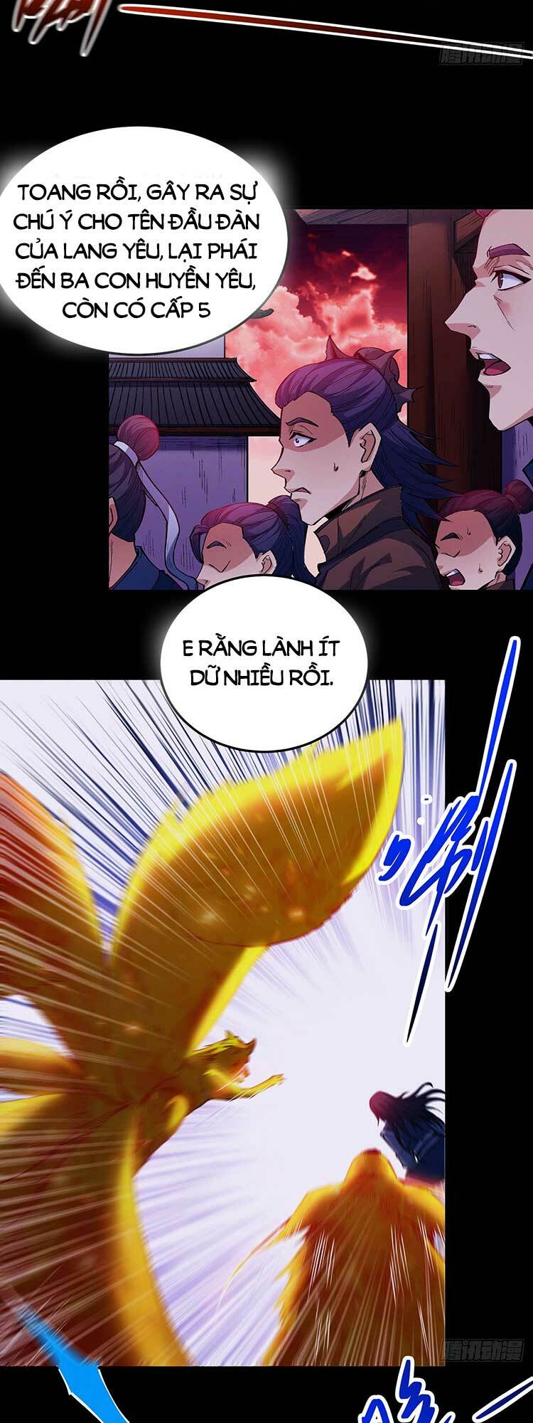 Tuyệt Thế Võ Thần Chapter 592 - Trang 2