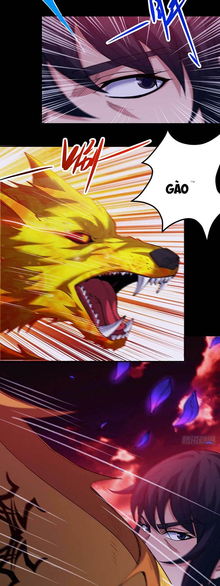 Tuyệt Thế Võ Thần Chapter 592 - Trang 2