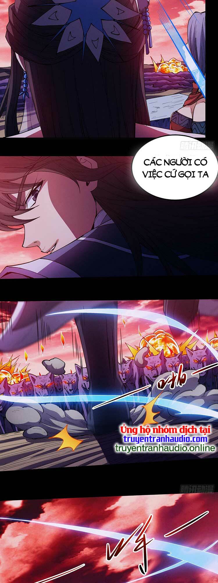 Tuyệt Thế Võ Thần Chapter 592 - Trang 2