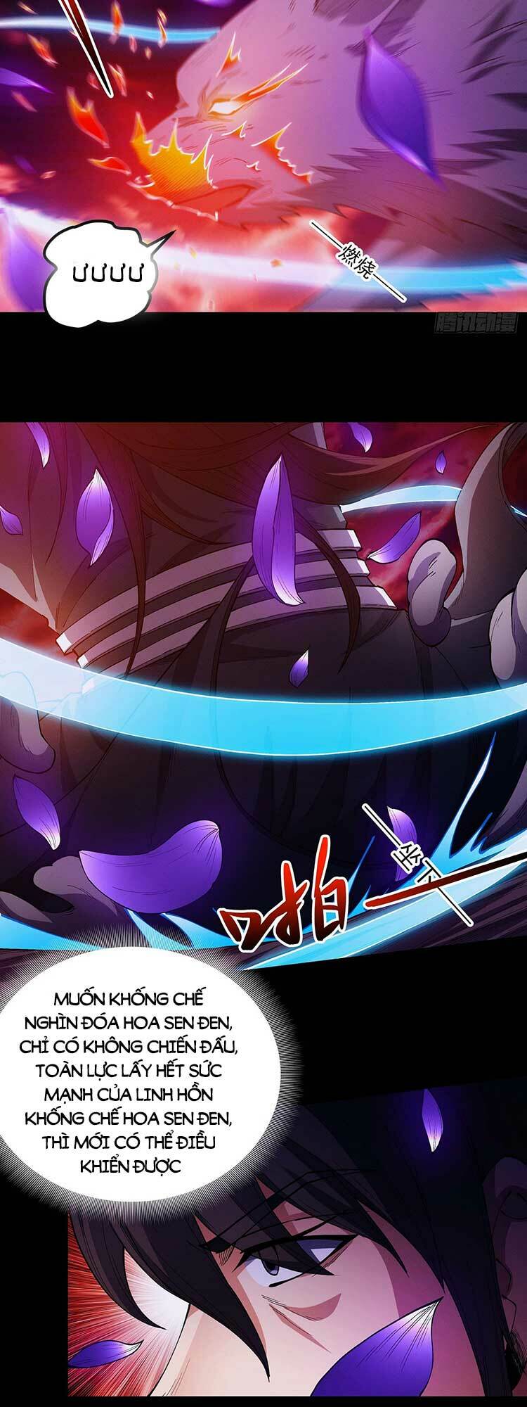 Tuyệt Thế Võ Thần Chapter 592 - Trang 2