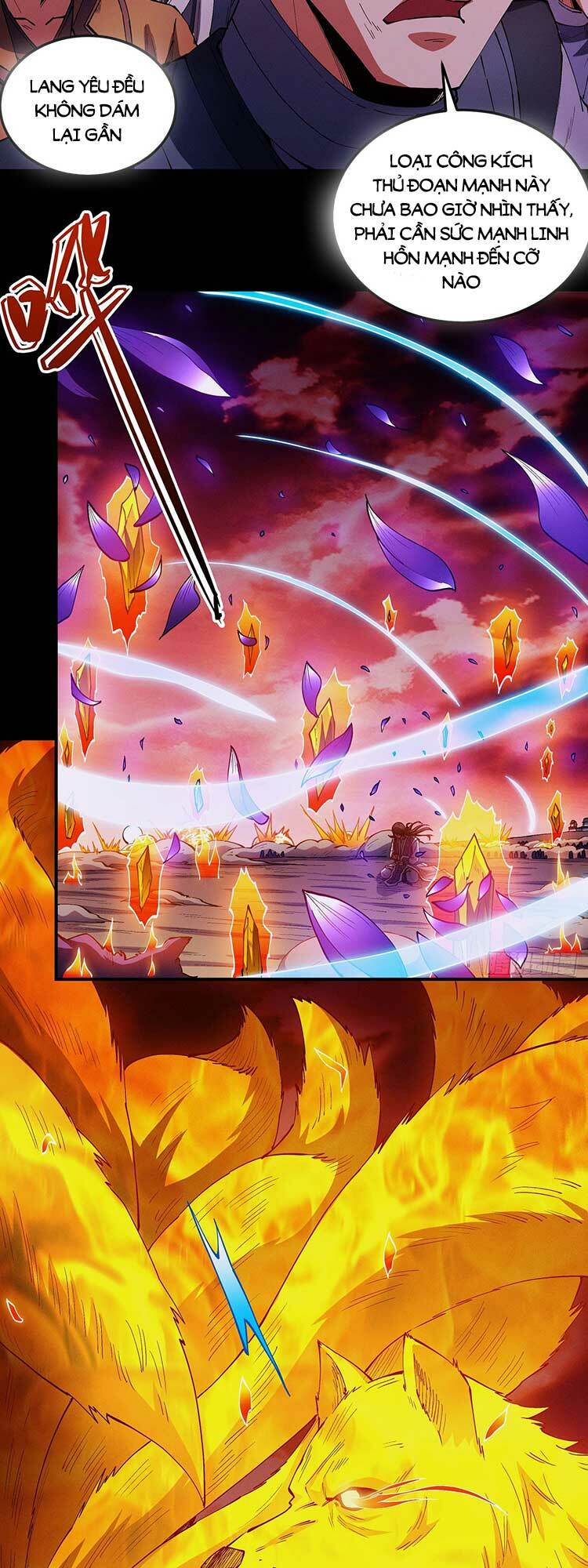 Tuyệt Thế Võ Thần Chapter 592 - Trang 2