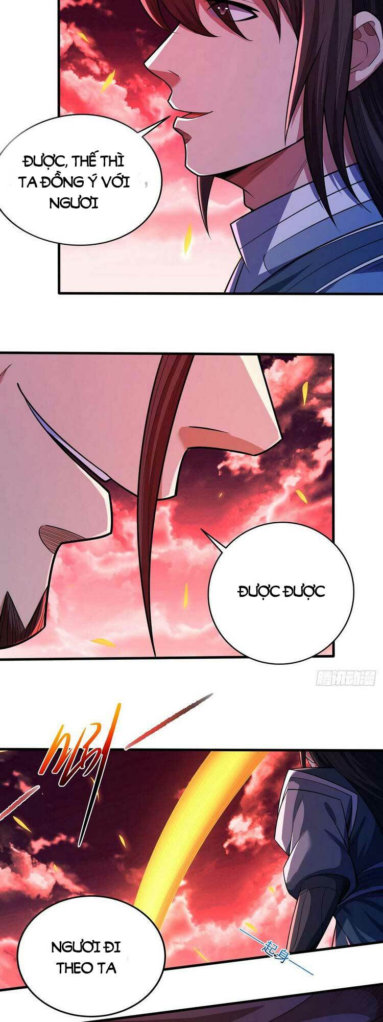 Tuyệt Thế Võ Thần Chapter 593 - Trang 2