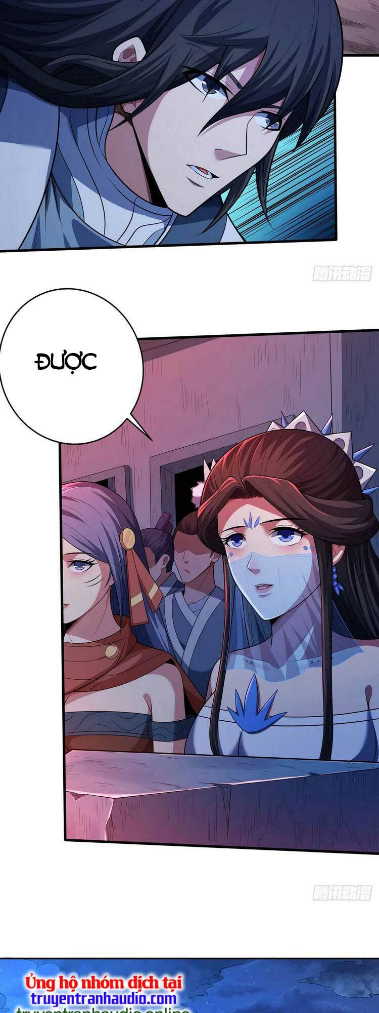 Tuyệt Thế Võ Thần Chapter 593 - Trang 2