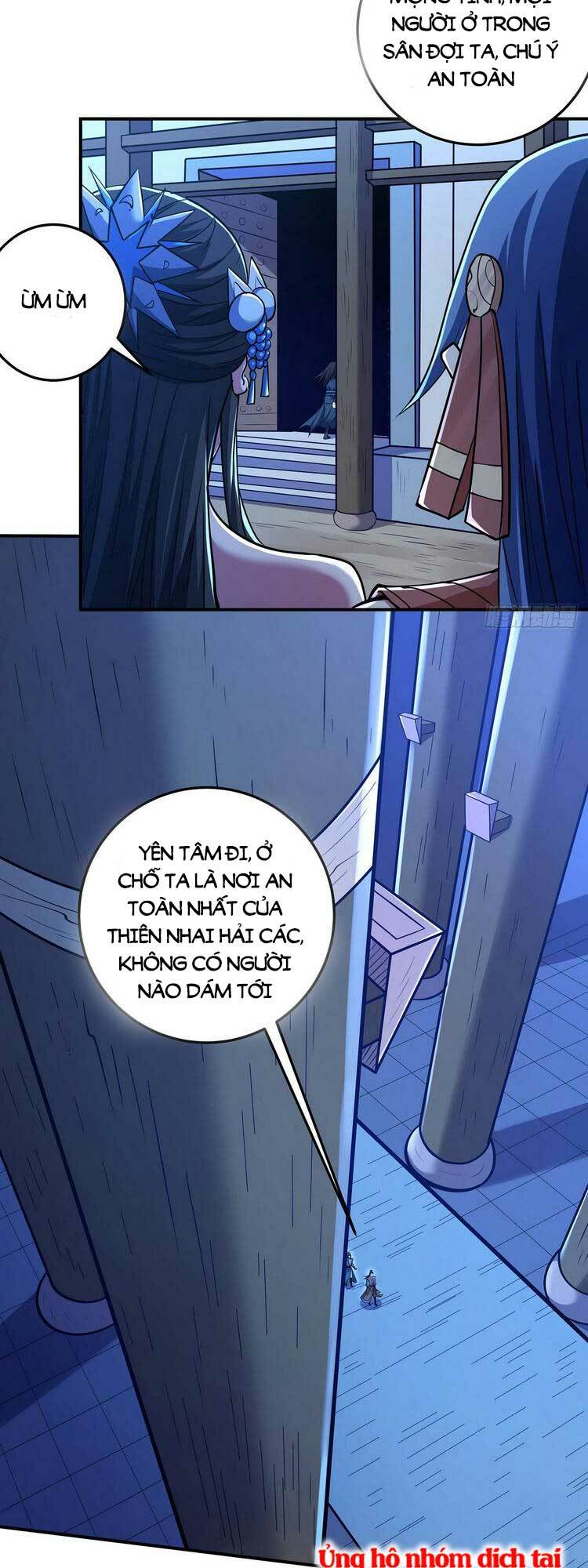 Tuyệt Thế Võ Thần Chapter 593 - Trang 2