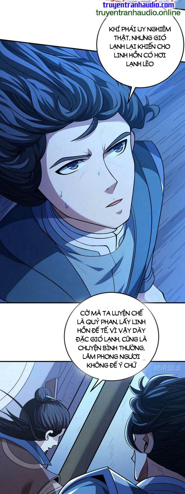 Tuyệt Thế Võ Thần Chapter 593 - Trang 2