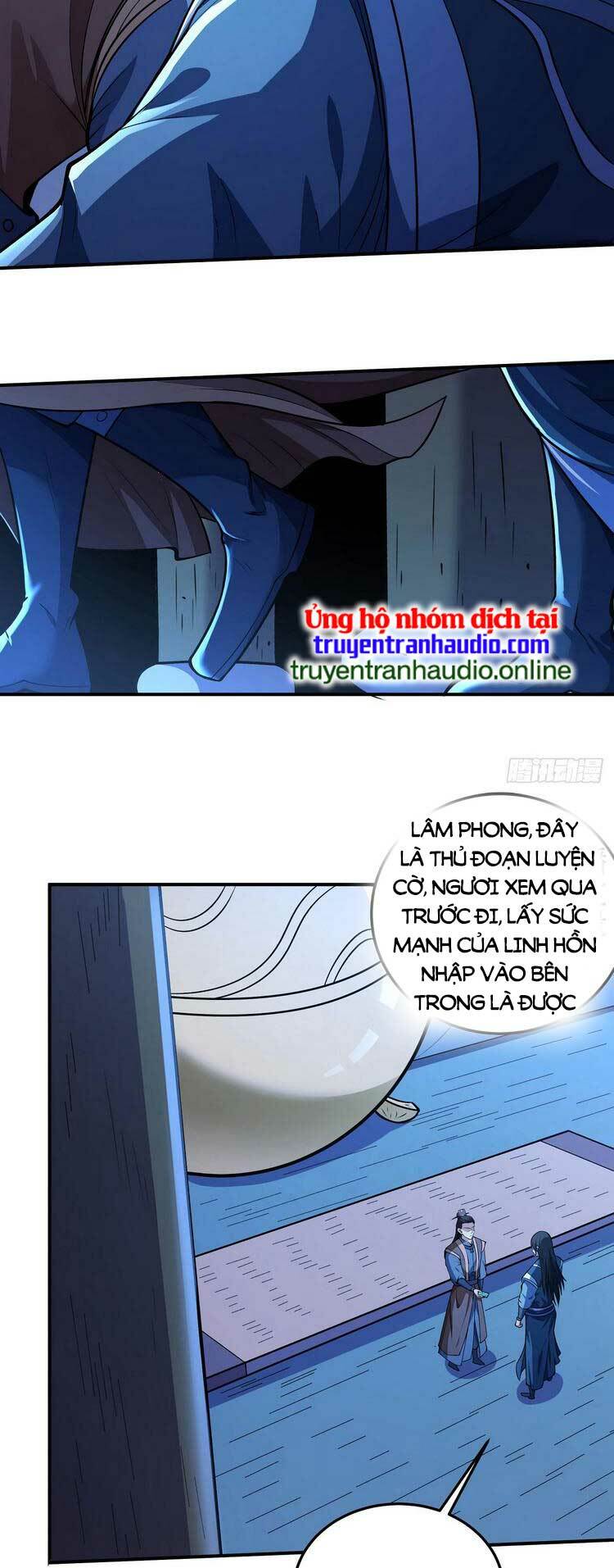 Tuyệt Thế Võ Thần Chapter 593 - Trang 2