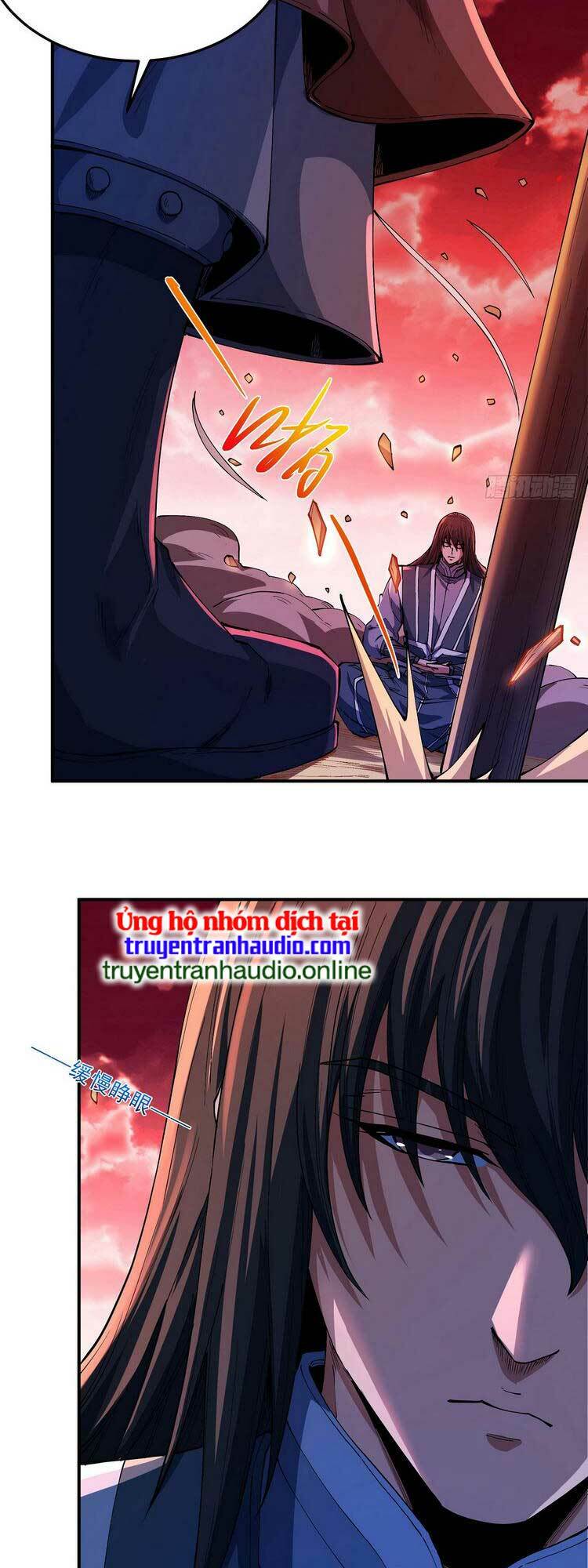 Tuyệt Thế Võ Thần Chapter 593 - Trang 2