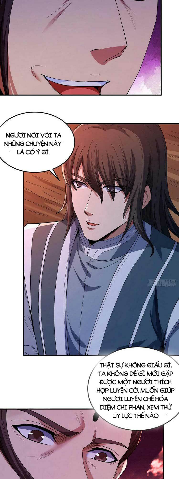 Tuyệt Thế Võ Thần Chapter 593 - Trang 2