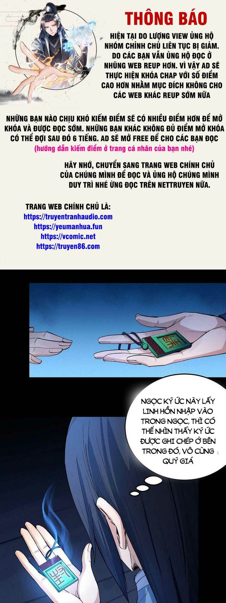 Tuyệt Thế Võ Thần Chapter 594 - Trang 2