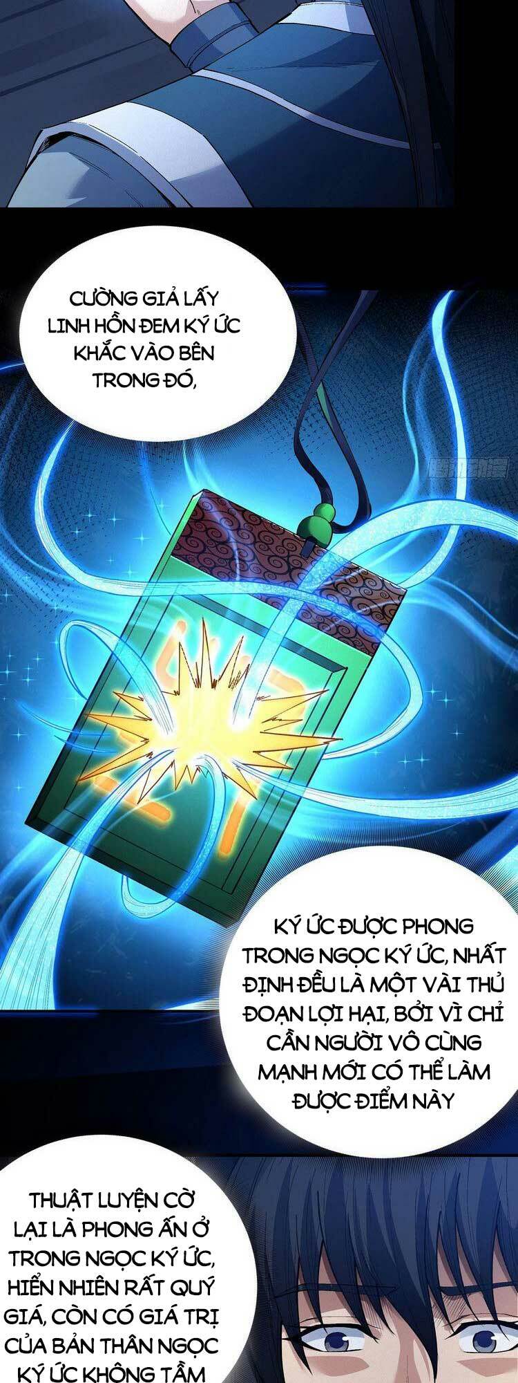 Tuyệt Thế Võ Thần Chapter 594 - Trang 2