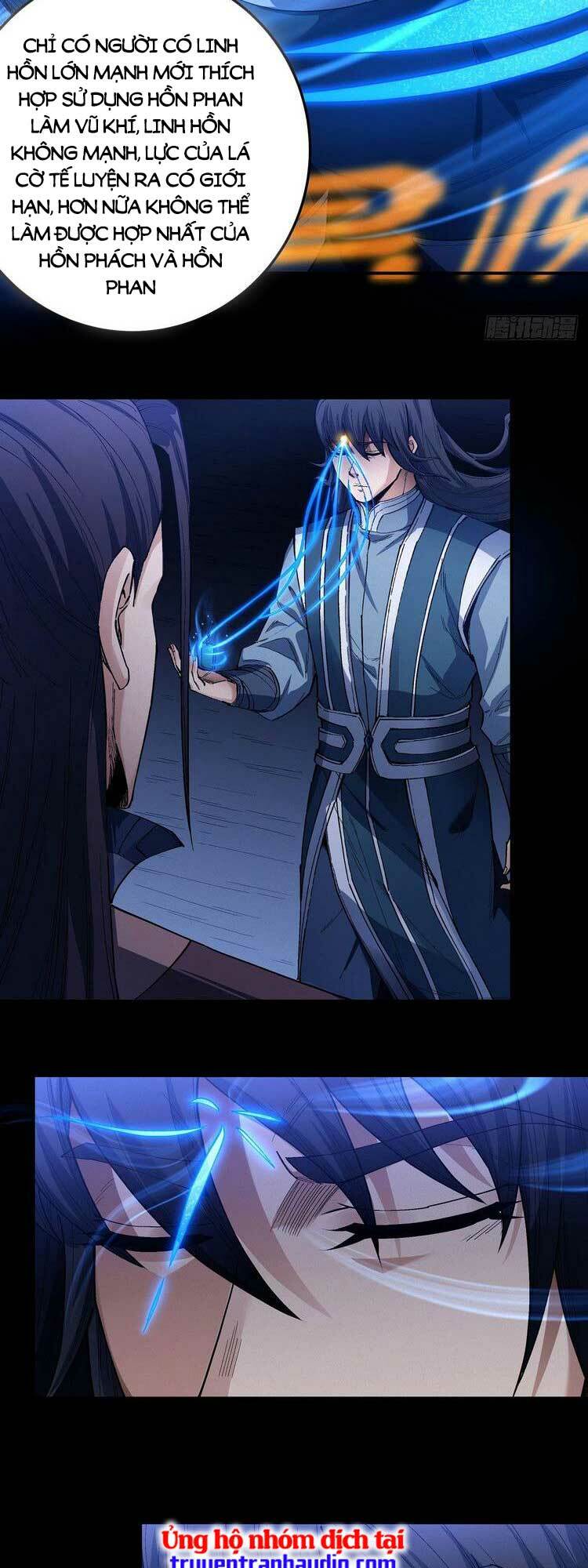 Tuyệt Thế Võ Thần Chapter 594 - Trang 2