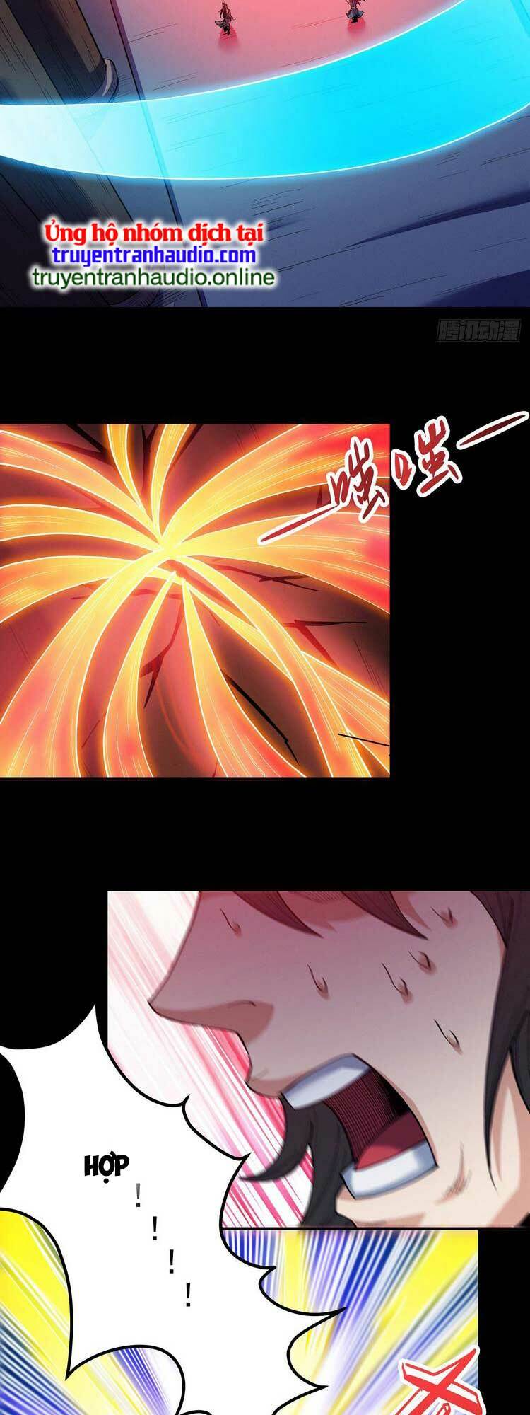 Tuyệt Thế Võ Thần Chapter 595 - Trang 2