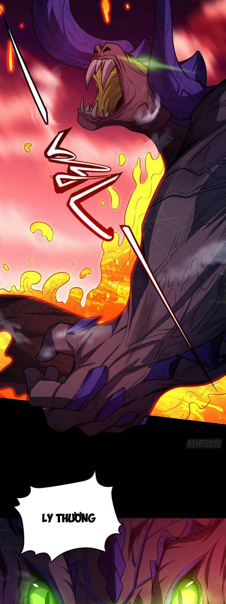 Tuyệt Thế Võ Thần Chapter 597 - Trang 2
