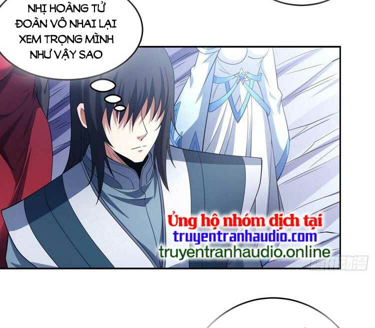 Tuyệt Thế Võ Thần Chapter 599 - Trang 2