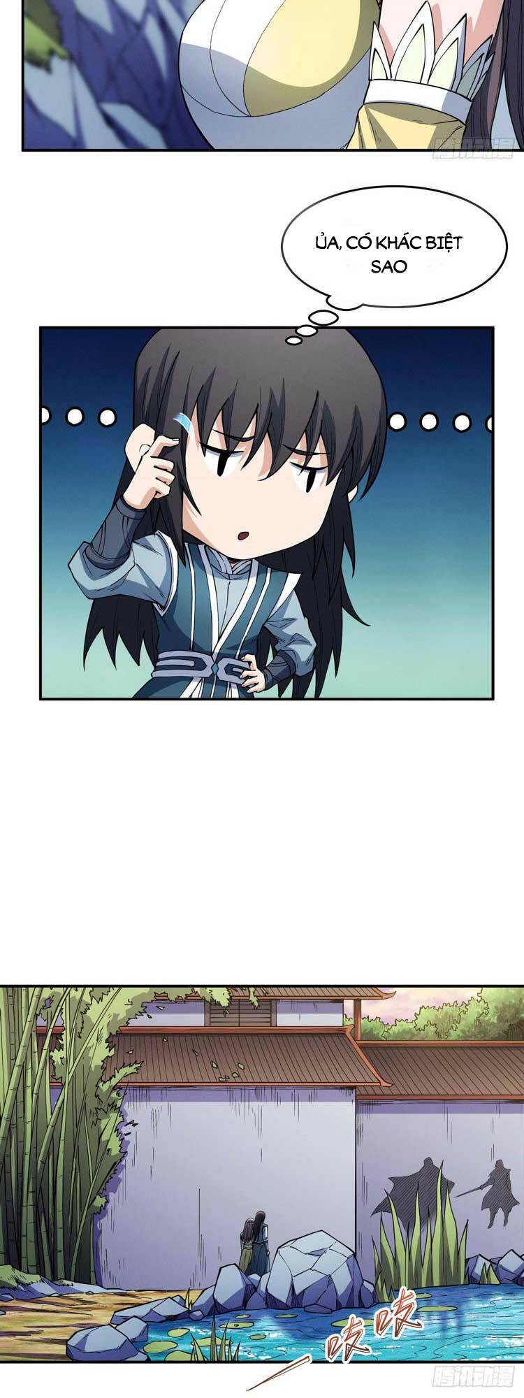 Tuyệt Thế Võ Thần Chapter 600 - Trang 2