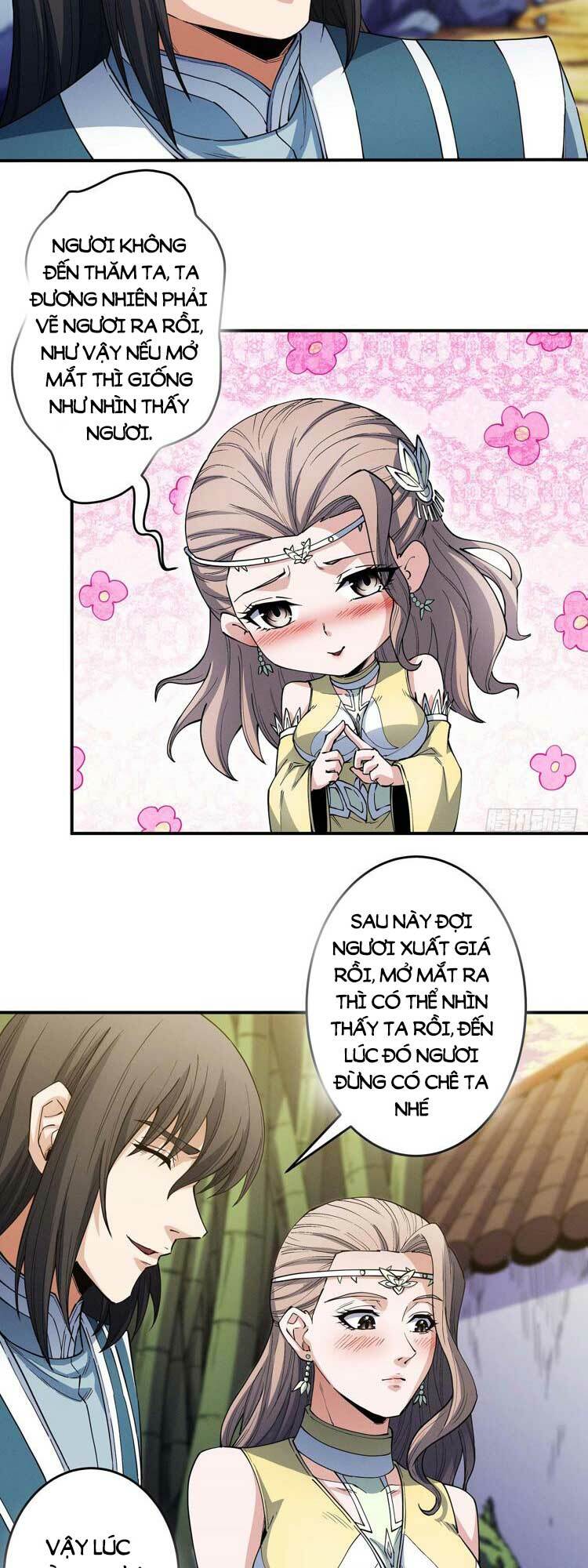 Tuyệt Thế Võ Thần Chapter 600 - Trang 2