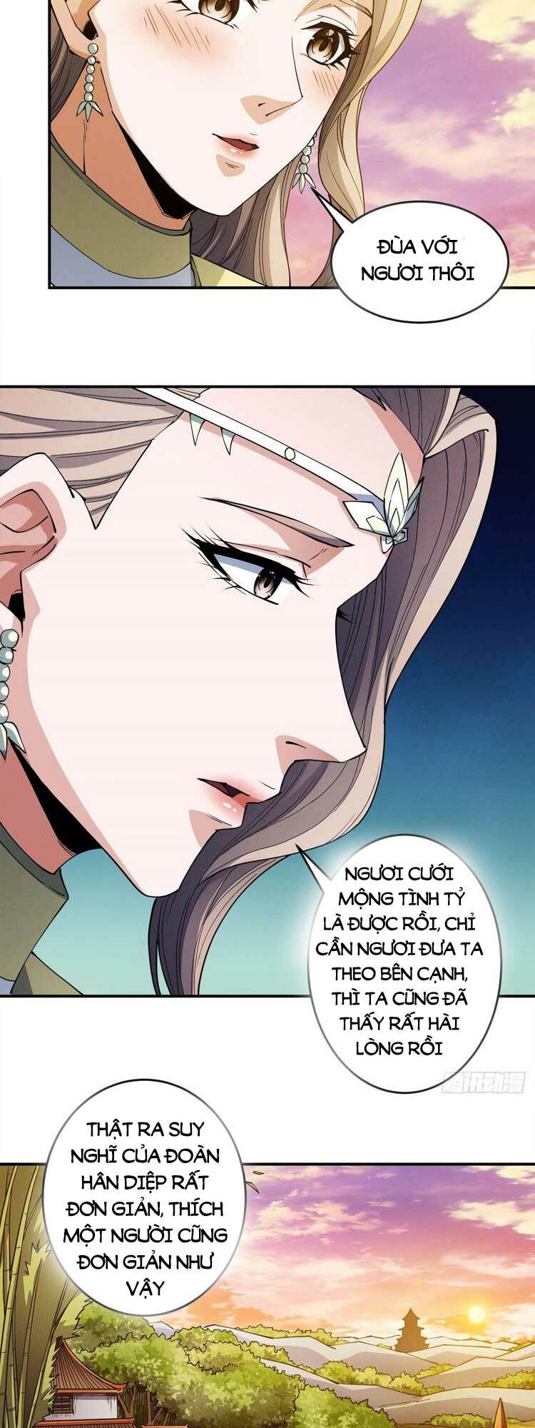 Tuyệt Thế Võ Thần Chapter 600 - Trang 2