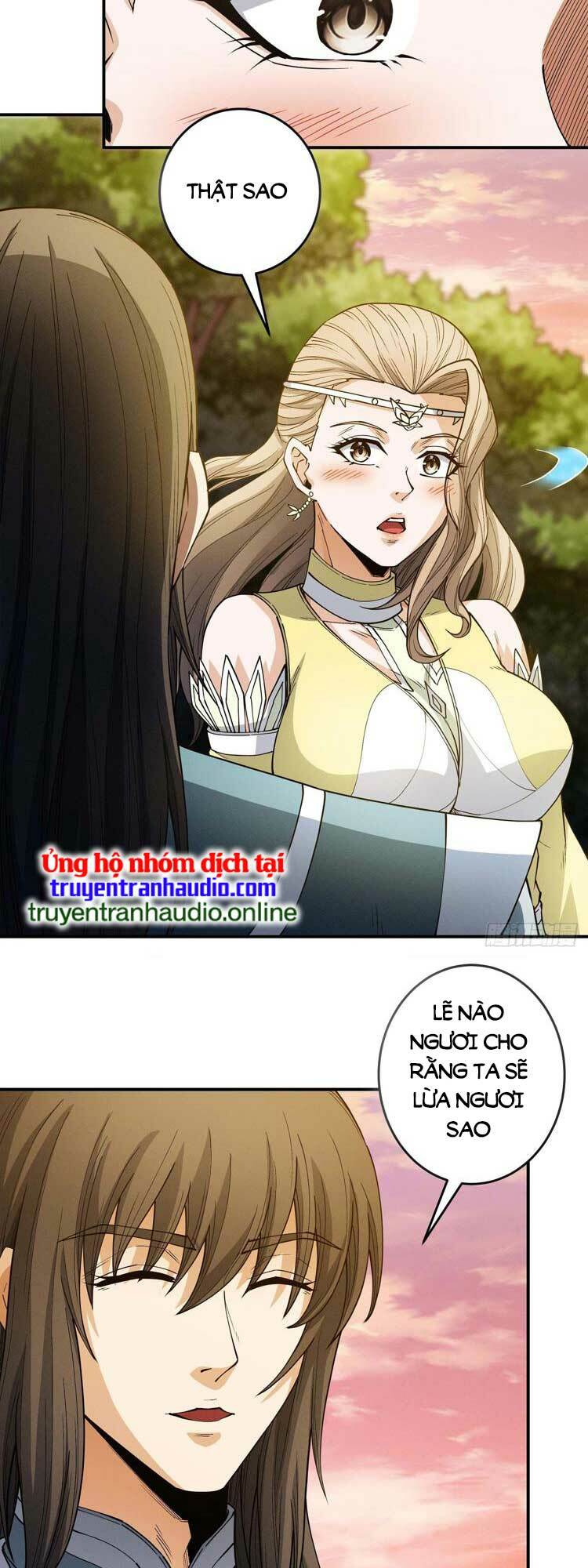 Tuyệt Thế Võ Thần Chapter 600 - Trang 2