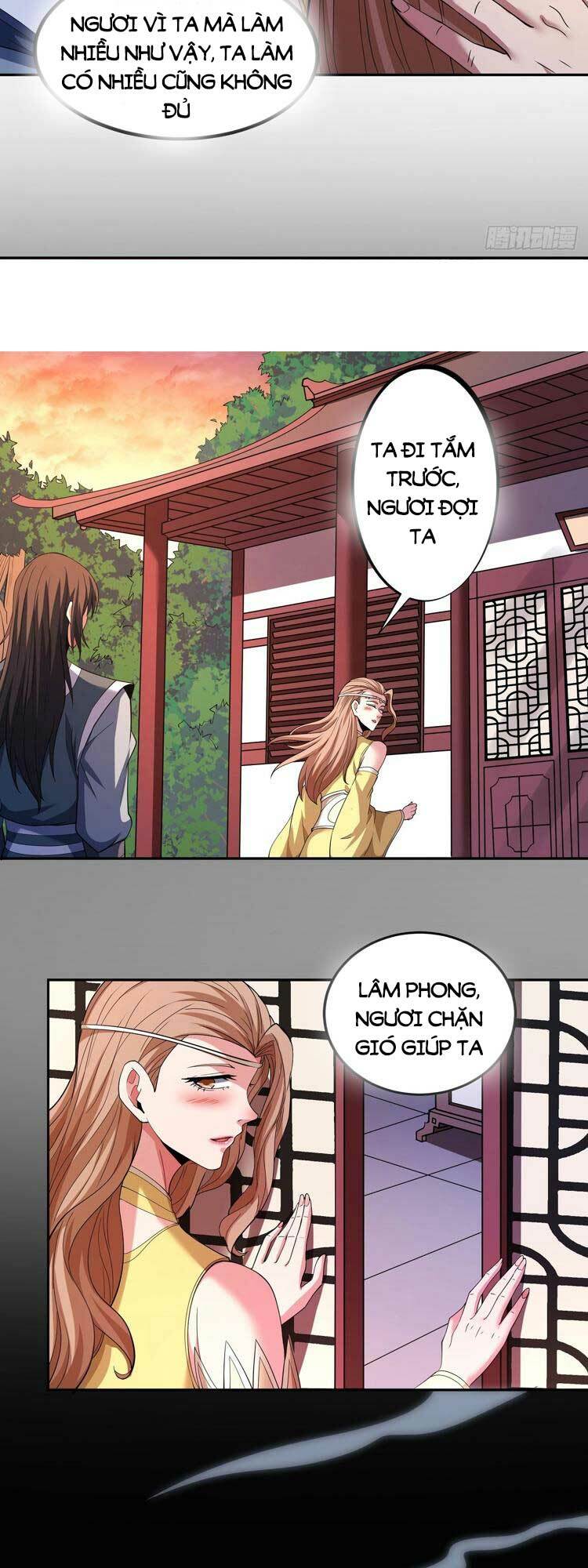 Tuyệt Thế Võ Thần Chapter 601 - Trang 2