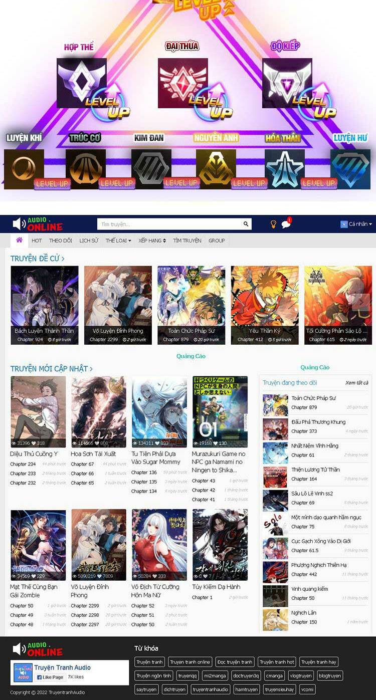 Tuyệt Thế Võ Thần Chapter 602 - Trang 2