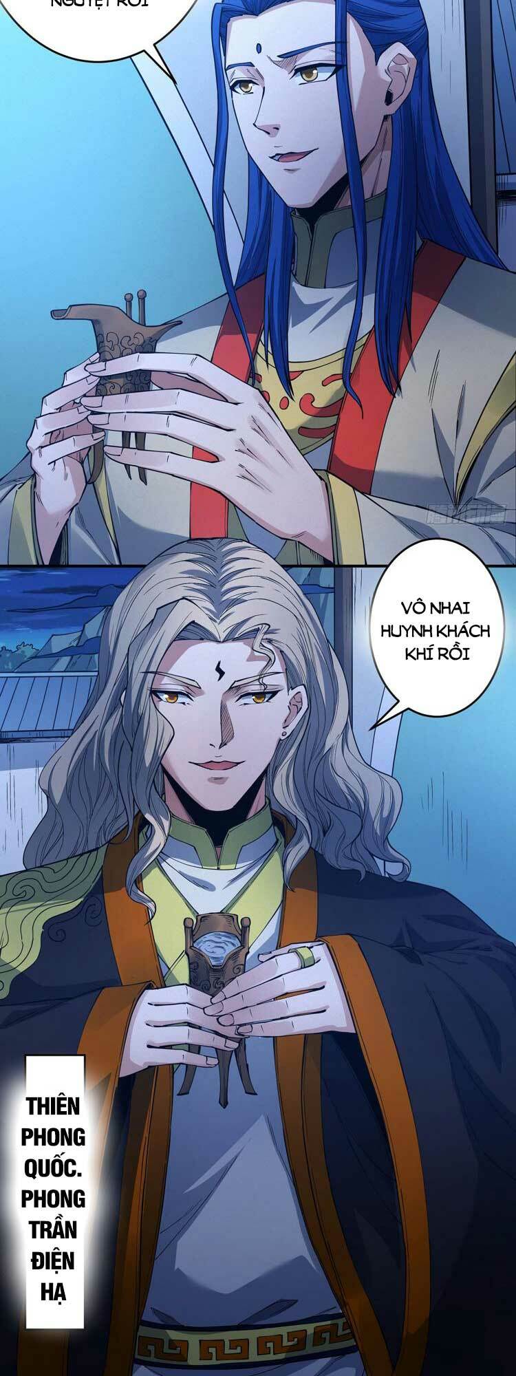 Tuyệt Thế Võ Thần Chapter 602 - Trang 2