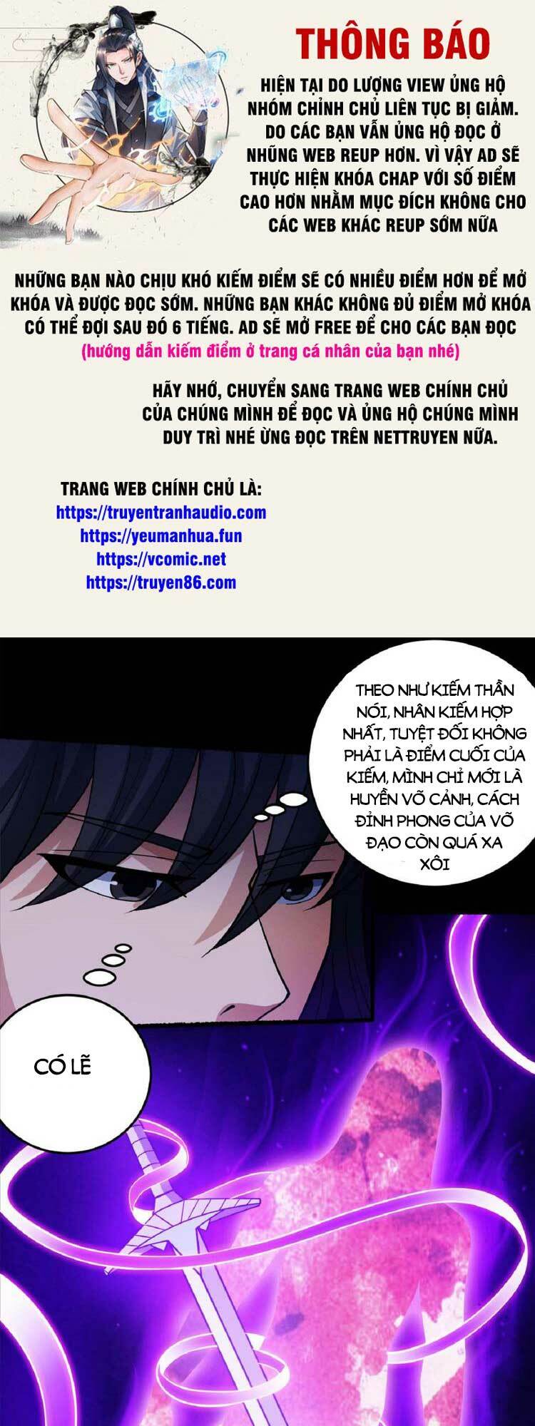 Tuyệt Thế Võ Thần Chapter 606 - Trang 2