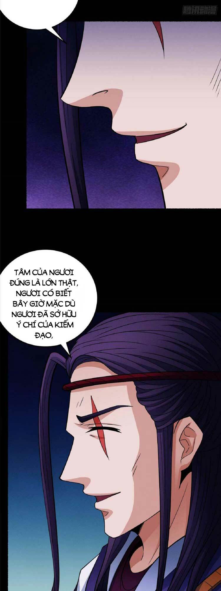 Tuyệt Thế Võ Thần Chapter 606 - Trang 2