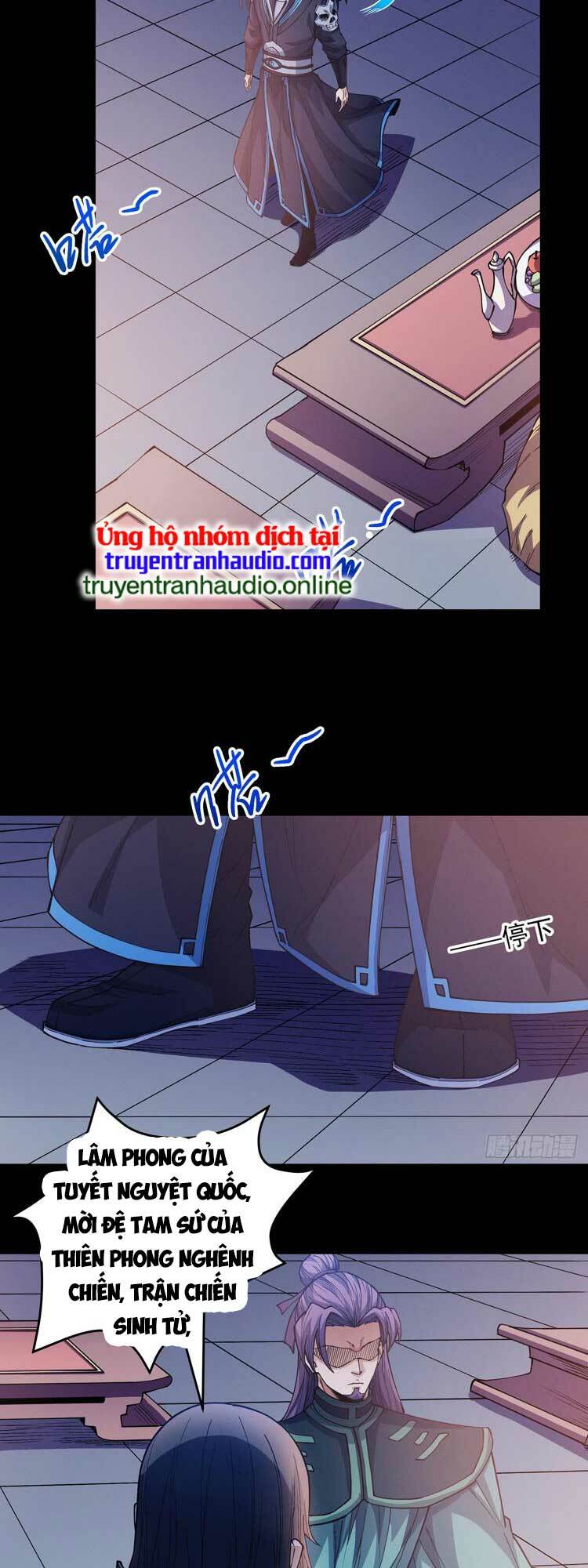 Tuyệt Thế Võ Thần Chapter 609 - Trang 2