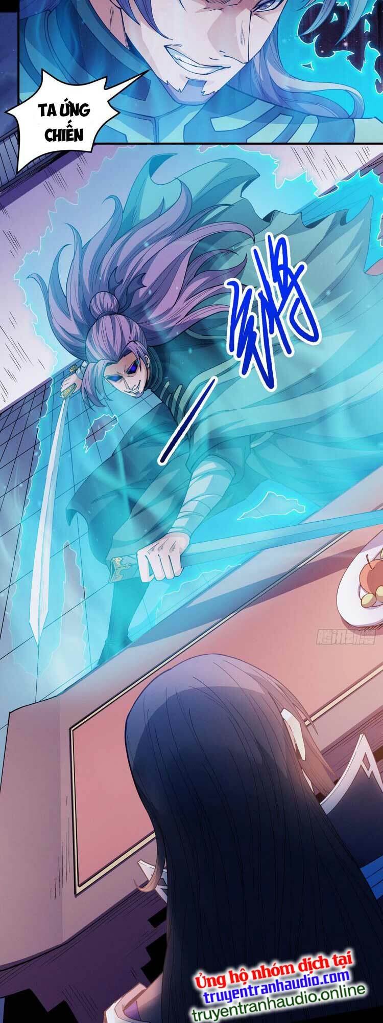 Tuyệt Thế Võ Thần Chapter 609 - Trang 2