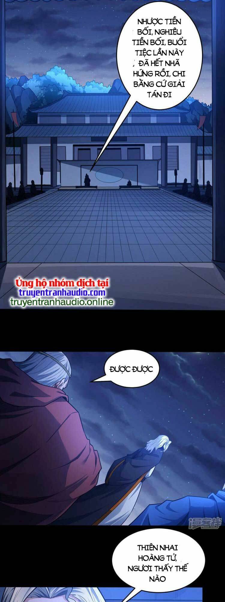 Tuyệt Thế Võ Thần Chapter 610 - Trang 2