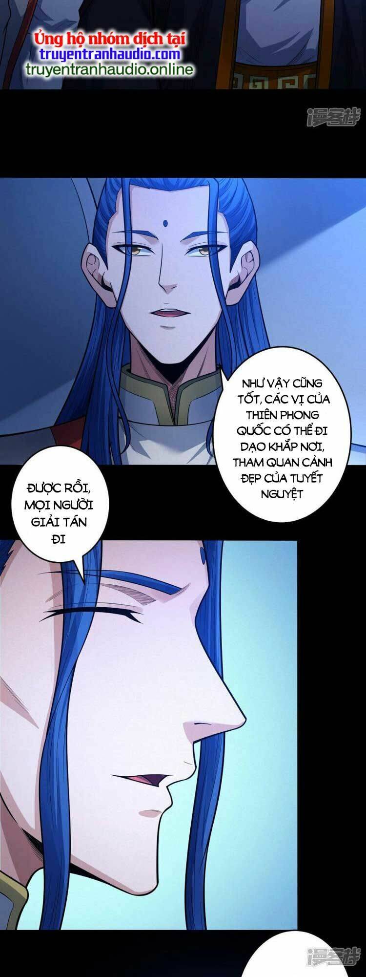 Tuyệt Thế Võ Thần Chapter 610 - Trang 2