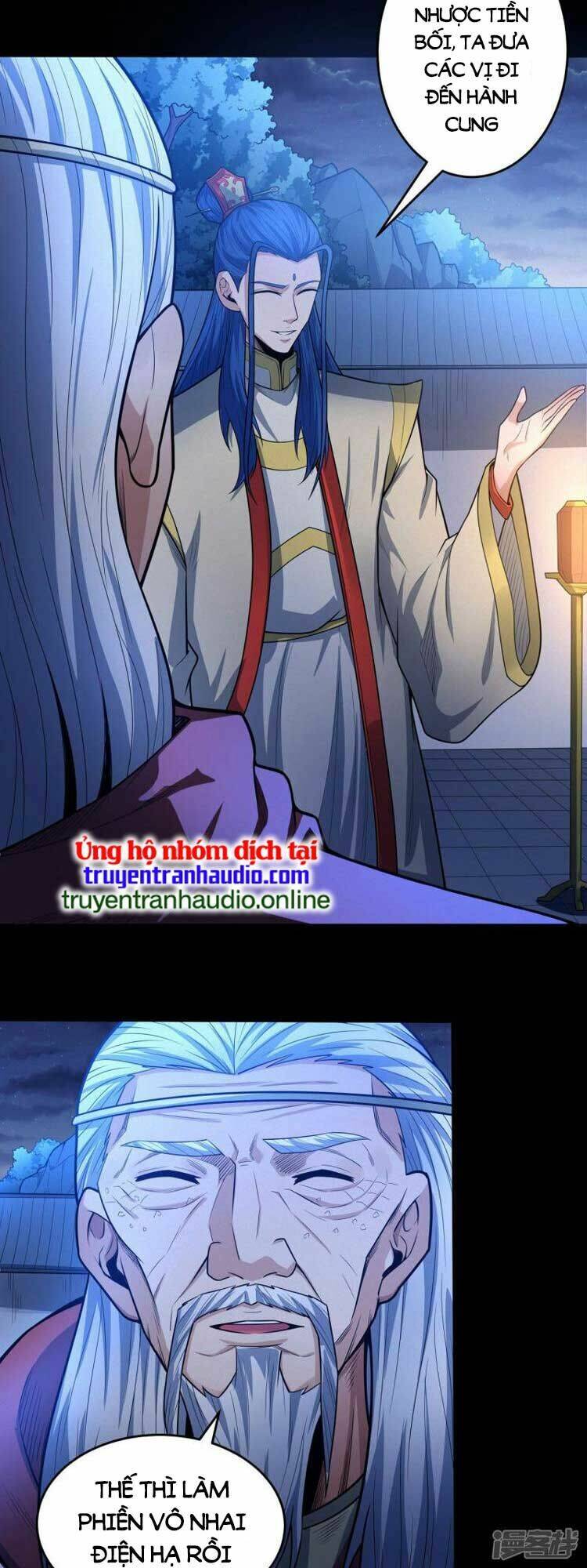 Tuyệt Thế Võ Thần Chapter 610 - Trang 2