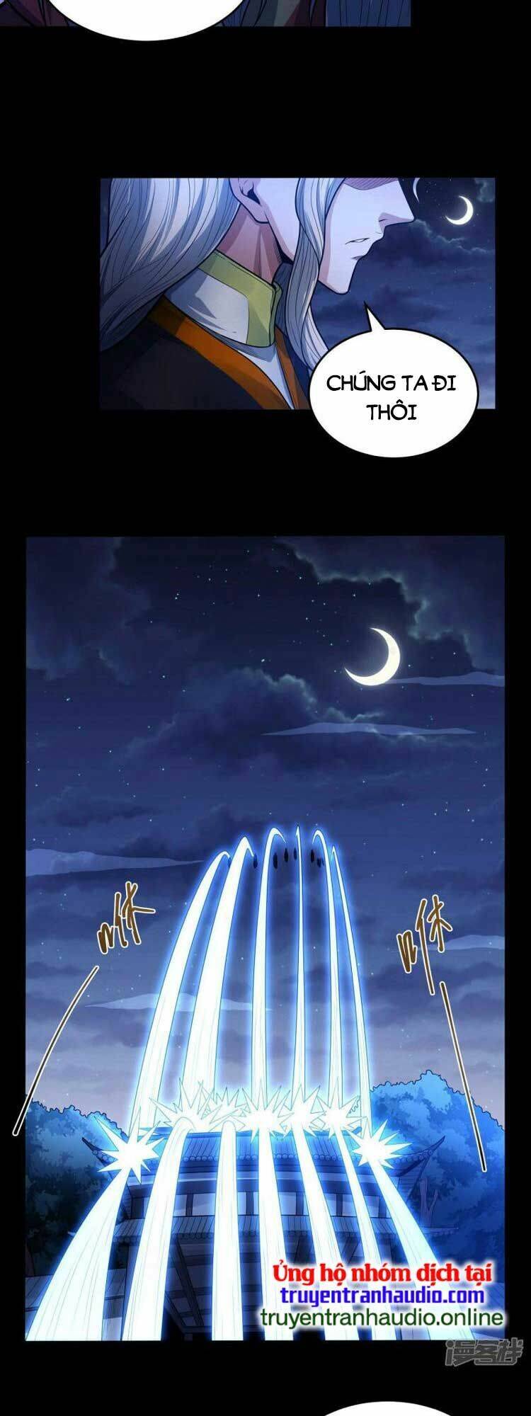 Tuyệt Thế Võ Thần Chapter 610 - Trang 2