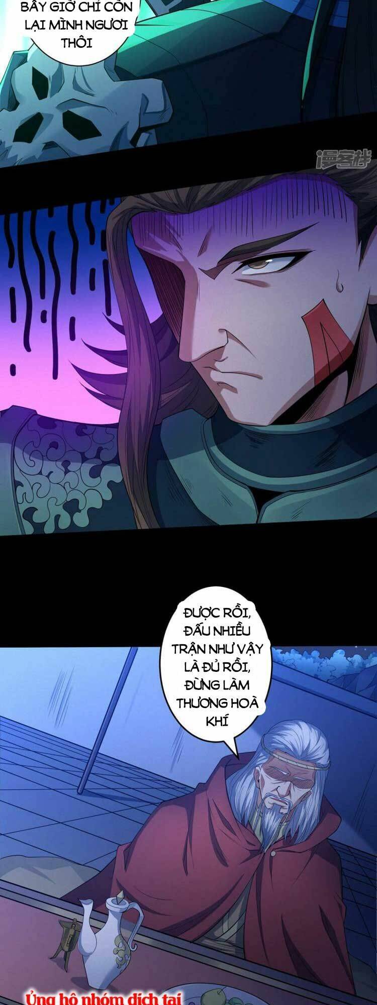 Tuyệt Thế Võ Thần Chapter 610 - Trang 2