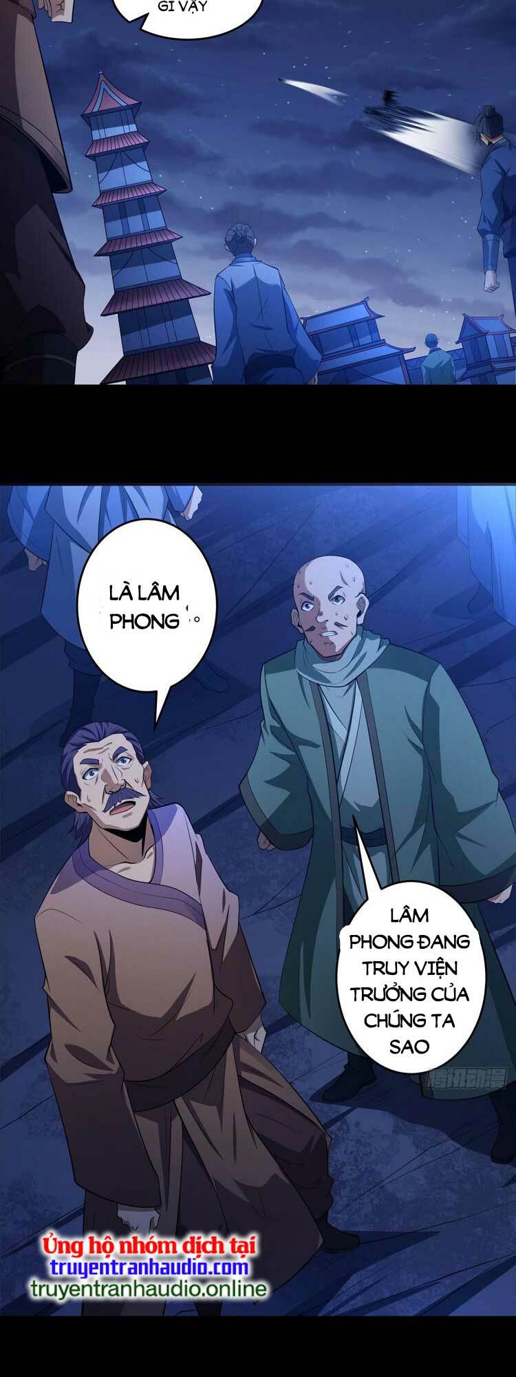 Tuyệt Thế Võ Thần Chapter 611 - Trang 2
