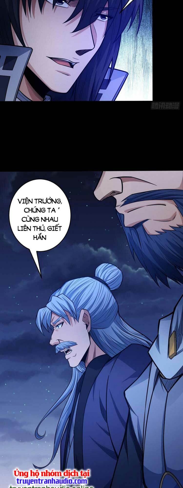 Tuyệt Thế Võ Thần Chapter 611 - Trang 2