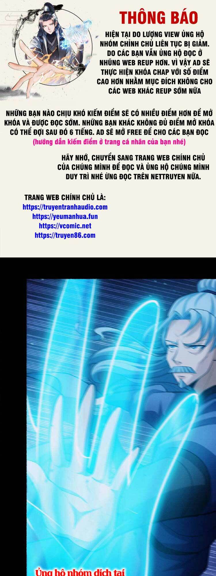Tuyệt Thế Võ Thần Chapter 612 - Trang 2