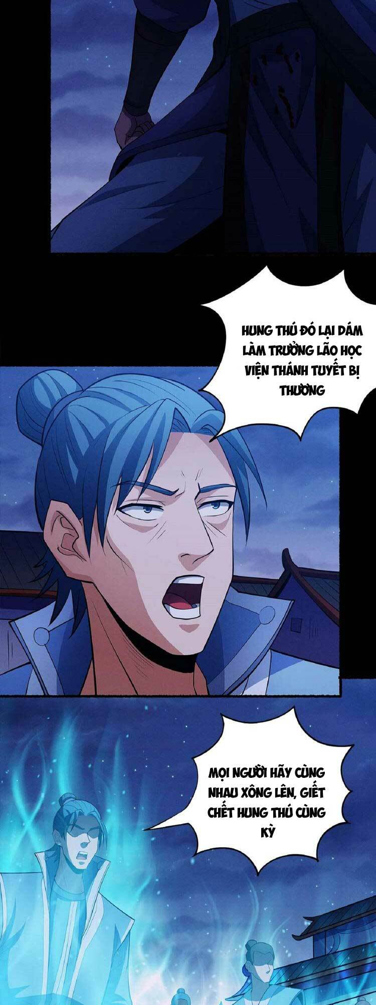 Tuyệt Thế Võ Thần Chapter 612 - Trang 2