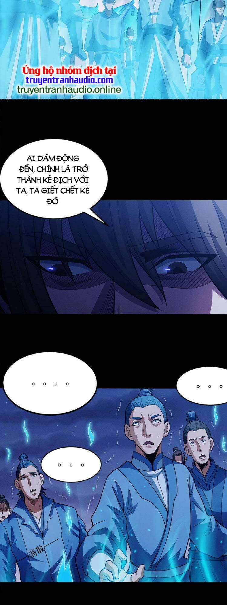 Tuyệt Thế Võ Thần Chapter 612 - Trang 2