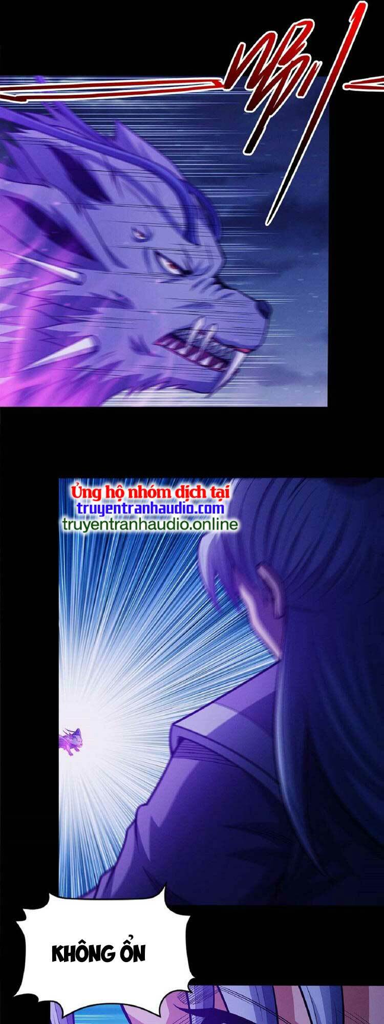 Tuyệt Thế Võ Thần Chapter 612 - Trang 2