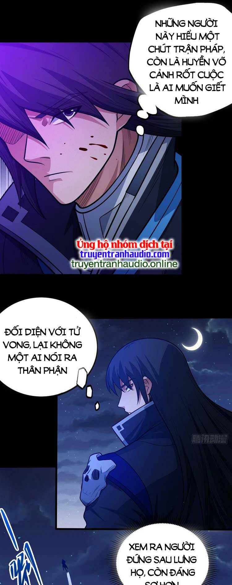 Tuyệt Thế Võ Thần Chapter 614 - Trang 2