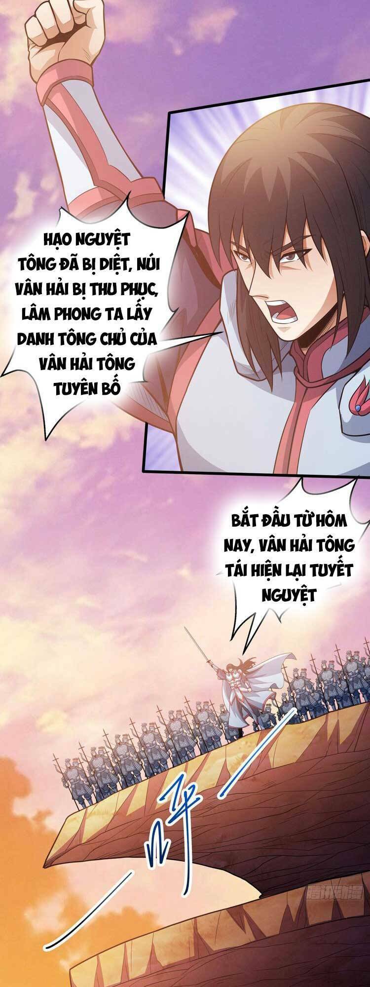 Tuyệt Thế Võ Thần Chapter 615 - Trang 2