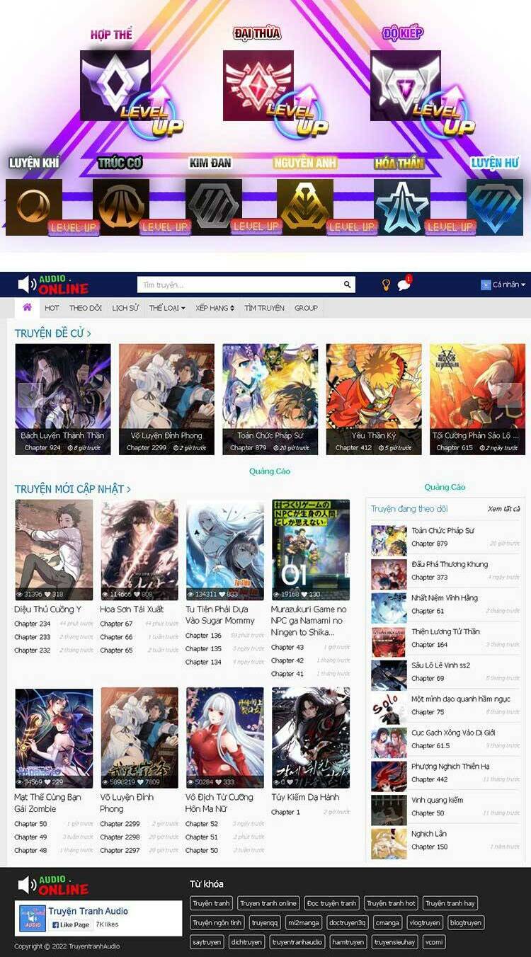 Tuyệt Thế Võ Thần Chapter 615 - Trang 2