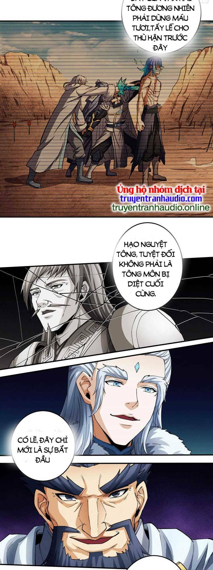 Tuyệt Thế Võ Thần Chapter 615 - Trang 2