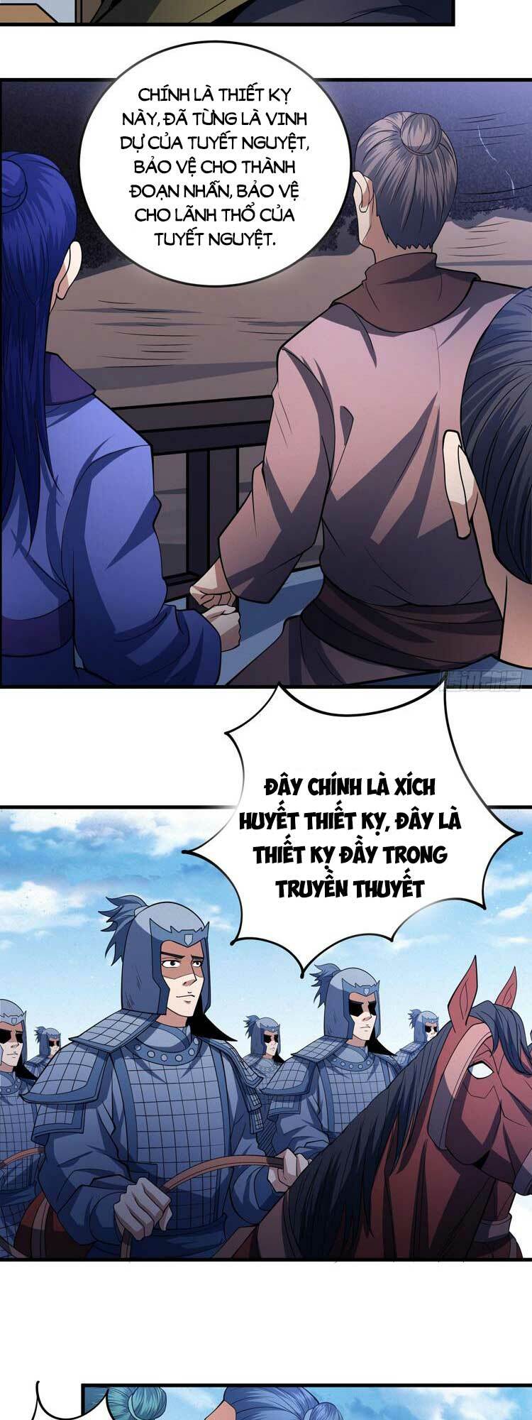 Tuyệt Thế Võ Thần Chapter 619 - Trang 2